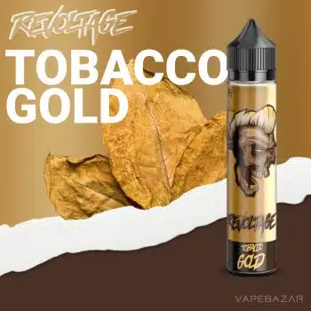Revoltage Longfill 15 ml – Tobacco Gold kaufen