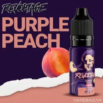 Revoltage Zero Liquid – Purple Peach – Nikotinfrei kaufen