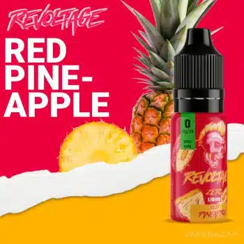 Revoltage Zero Liquid – Red Pineapple – Nikotinfrei kaufen