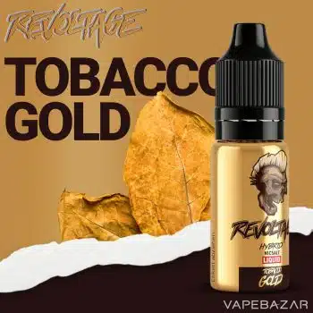 Revoltage Zero Liquid – Tobacco Gold – Nikotinfrei kaufen