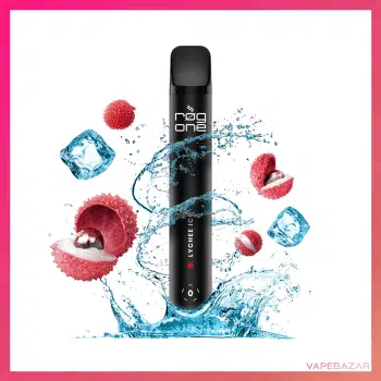 Rog One – Lychee Ice – NIKOTINFREI kaufen