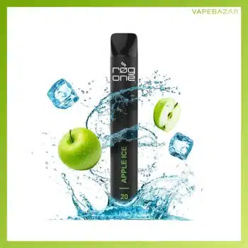 Rog One – Apple Ice – Einweg Vape kaufen
