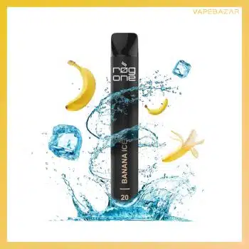Rog One – Banana Ice – Einweg Vape kaufen