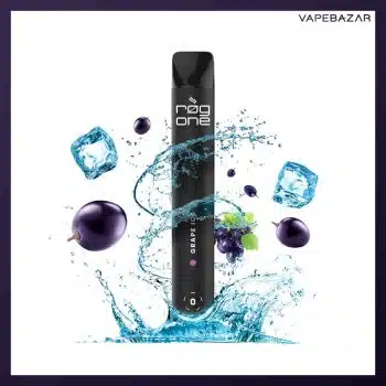 Rog One – Grape Ice – Einweg Vape kaufen
