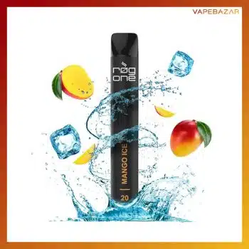 Rog One – Mango Ice – Einweg Vape kaufen