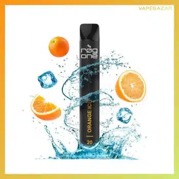 Rog One – Orange Ice – Einweg Vape kaufen