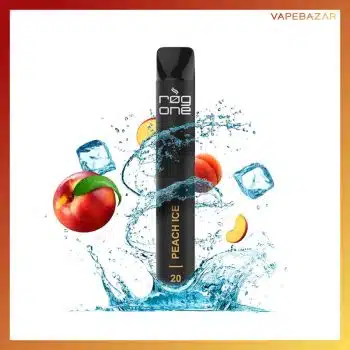 Rog One – Peach Ice – Einweg Vape kaufen