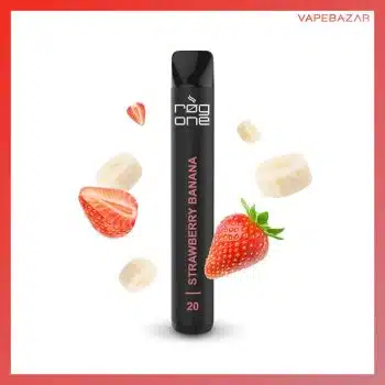 Rog One – Strawberry Banana – Einweg Vape kaufen