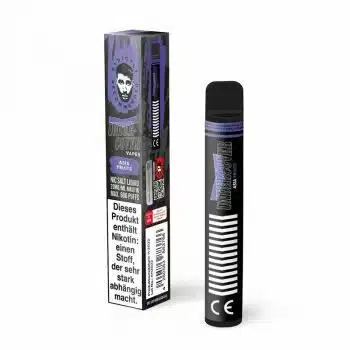 Undercover Vapes by Samra – Asia Fruits kaufen