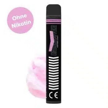 Undercover Vapes by Samra Nikotinfrei – Cotton Candy kaufen