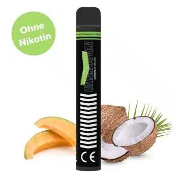 Undercover Vapes by Samra Nikotinfrei – Coconut Melon kaufen