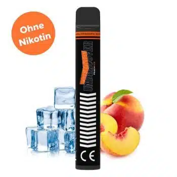 Undercover Vapes by Samra Nikotinfrei – Peach Ice kaufen