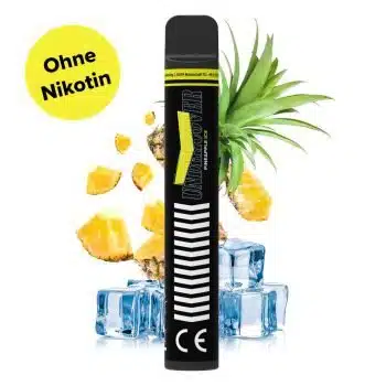 Undercover Vapes by Samra Nikotinfrei –  Pineapple Ice kaufen