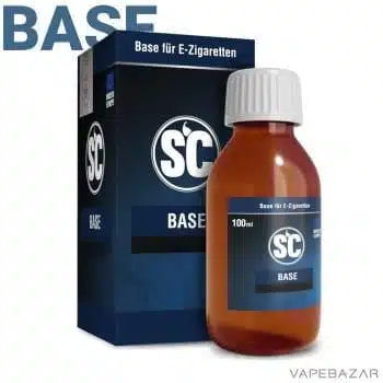 SC Base 50PG/50VG 0 mg/ml 100ml kaufen