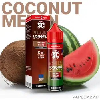 SC Red Line Longfill Aroma – Coconut Melon kaufen