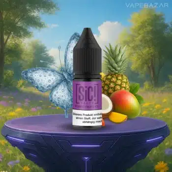 SiC! Nikotinsalz Liquid – Forest Fruit Ice 20mg/ml Nikotin kaufen