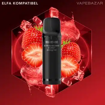 SKE Crystal 800 Pro Pods – Strawberry Burst (2er Pack) kaufen