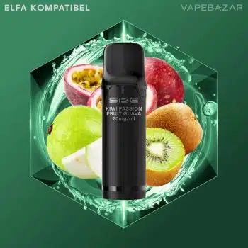 SKE Crystal 800 Pro Pods – Kiwi Passion Fruit Guava (2er Pack) kaufen