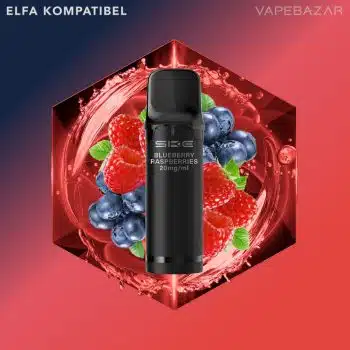 SKE Crystal 800 Pro Pods – Blueberry Raspberries (2er Pack) kaufen