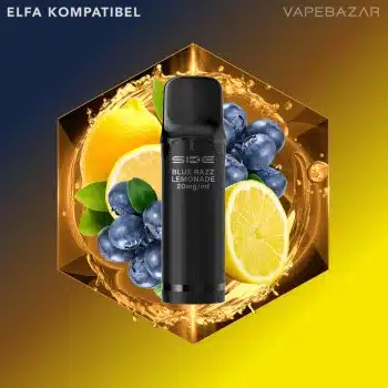 SKE Crystal 800 Pro Pods – Blue Razz Lemonade (2er Pack) kaufen