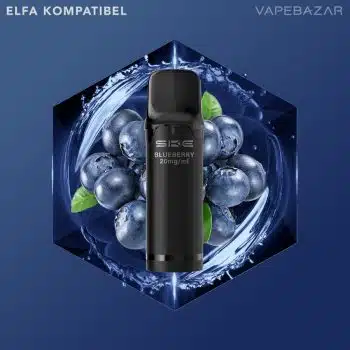 SKE Crystal 800 Pro Pods – Blueberry (2er Pack) kaufen