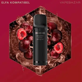 SKE Crystal 800 Pro Pods – Cherry Cola (2er Pack) kaufen