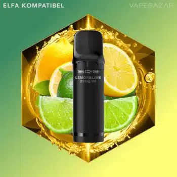 SKE Crystal 800 Pro Pods – Lemon & Lime (2er Pack) kaufen