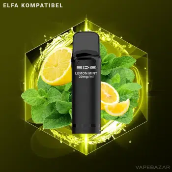 SKE Crystal 800 Pro Pods – Lemon Mint (2er Pack) kaufen