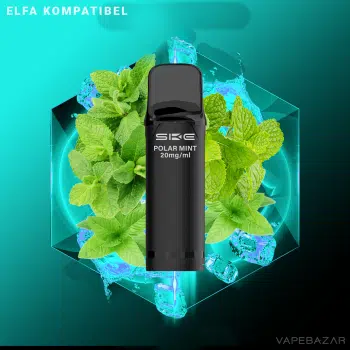 SKE Crystal 800 Pro Pods – Polar Mint (2er Pack) kaufen