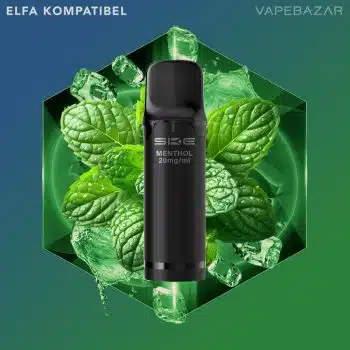 SKE Crystal 800 Pro Pods – Menthol (2er Pack) kaufen