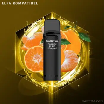 SKE Crystal 800 Pro Pods – Orange Flair (2er Pack) kaufen