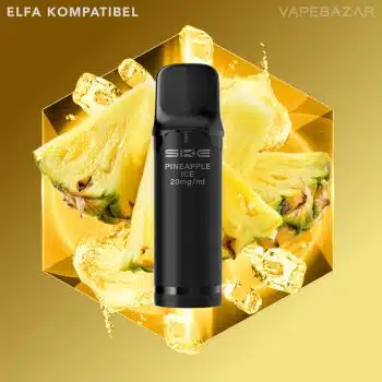 SKE Crystal 800 Pro Pods – Pineapple Ice (2er Pack) kaufen