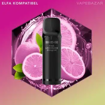 SKE Crystal 800 Pro Pods – Pink Lemonade (2er Pack) kaufen