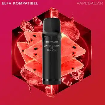 SKE Crystal 800 Pro Pods – Watermelon Ice (2er Pack) kaufen