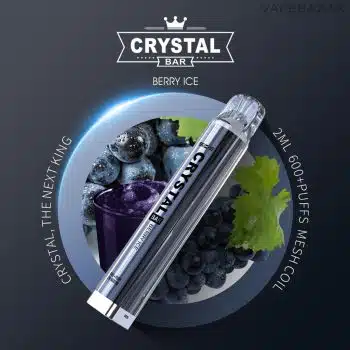 SKE Crystal Bar 600 – Berry Ice kaufen