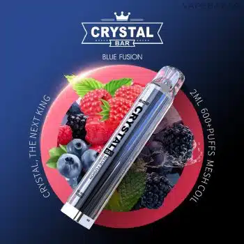SKE Crystal Bar 600 – Blue Fusion kaufen