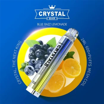SKE Crystal Bar 600 – Blue Razz Lemonade kaufen