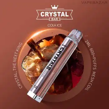 SKE Crystal Bar 600 – Cola Ice kaufen