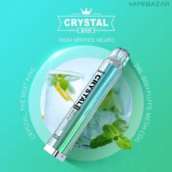 SKE Crystal Bar 600 – Fresh Menthol Mojito kaufen