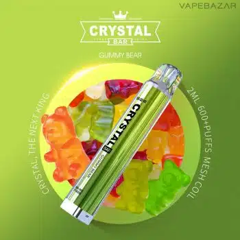 SKE Crystal Bar 600 – Gummybear kaufen