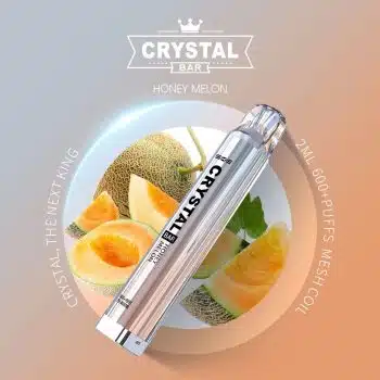 SKE Crystal Bar 600 – Honey Melon kaufen