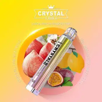 SKE Crystal Bar 600 – Lemon Peach Passion Fruit kaufen