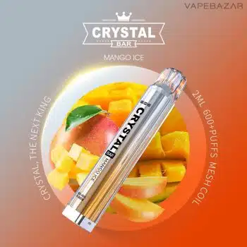 SKE Crystal Bar 600 – Mango Ice kaufen