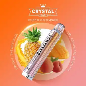 SKE Crystal Bar 600 – Pineapple Peach Mango kaufen