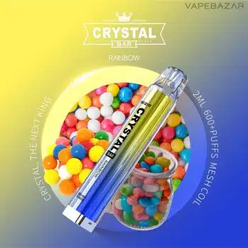 SKE Crystal Bar 600 – Rainbow kaufen
