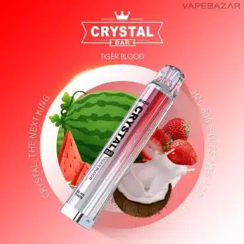 SKE Crystal Bar 600 – Tiger Blood kaufen