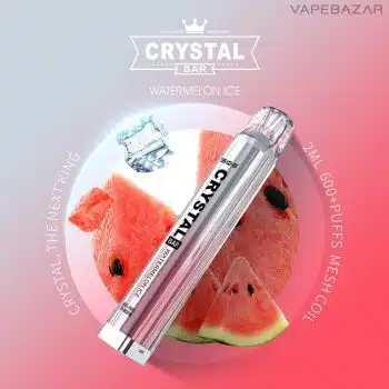 SKE Crystal Bar 600 – Watermelon Ice kaufen