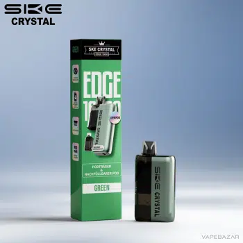 SKE Crystal Edge 10k – Akku – Green kaufen