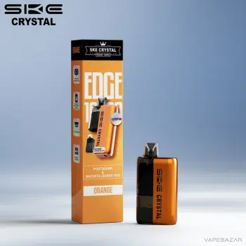 SKE Crystal Edge 10k – Akku – Orange kaufen