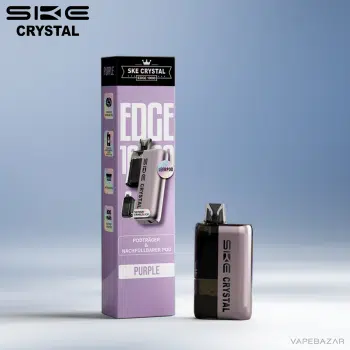 SKE Crystal Edge 10k – Akku – Purple kaufen